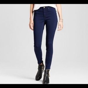 Mossimo Denim jegging